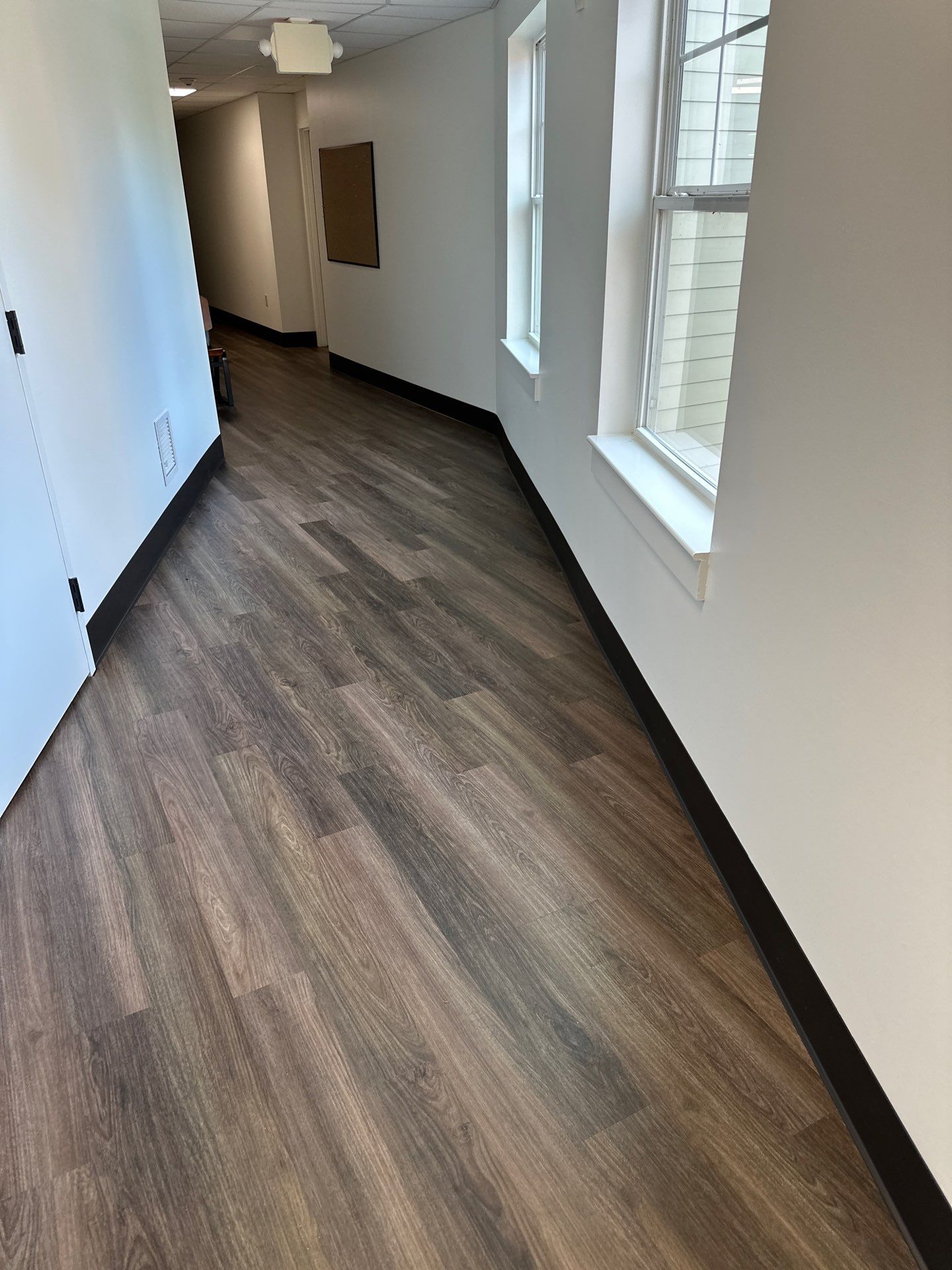 Flooring project