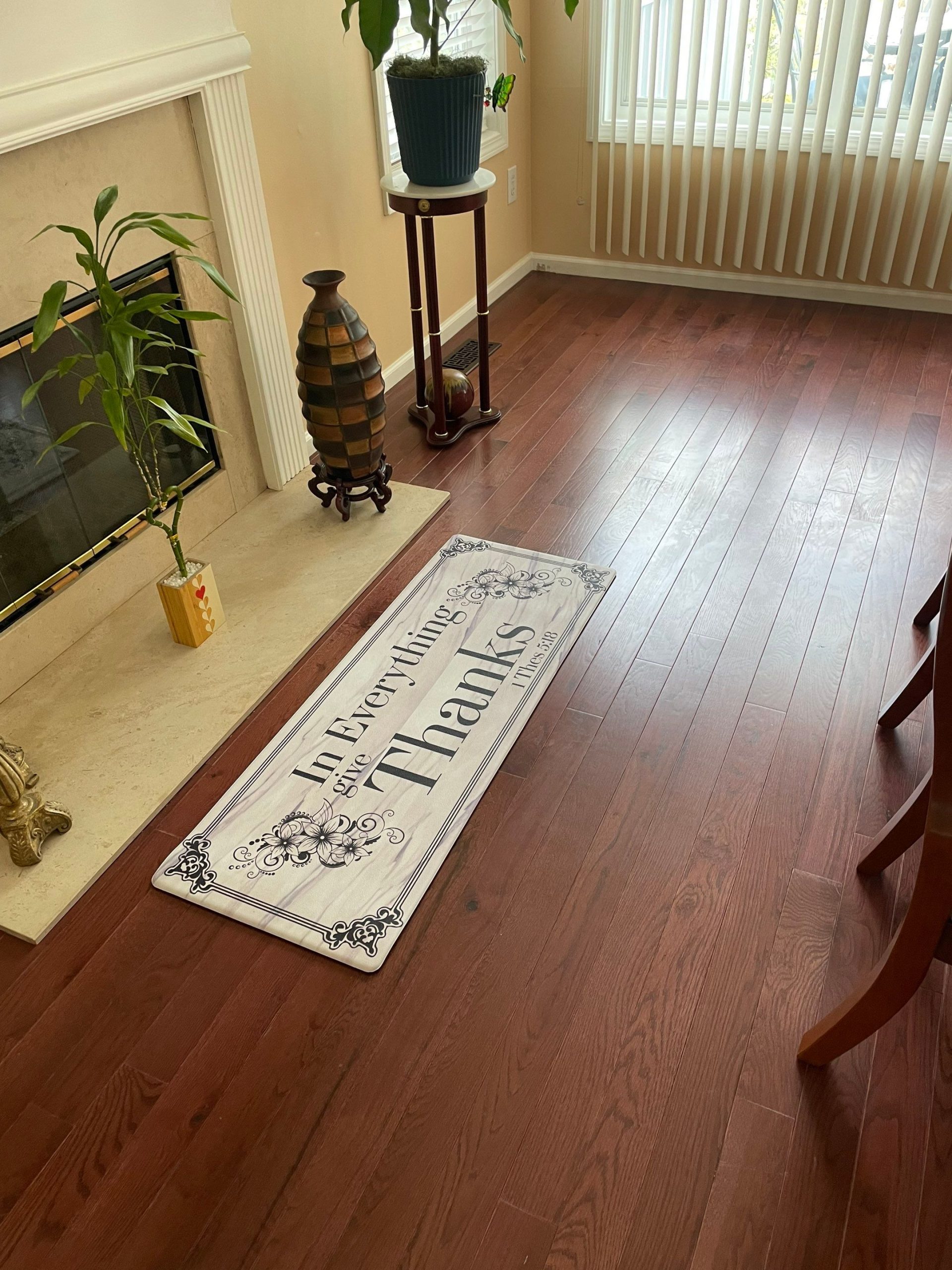 Commercial carpet and LVP